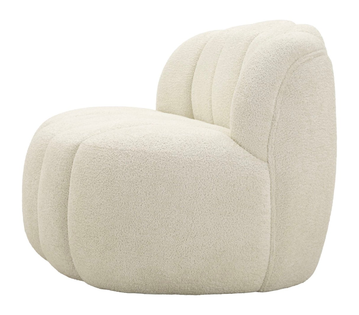 DIVANETTO BALL BIANCO - FERRETTI