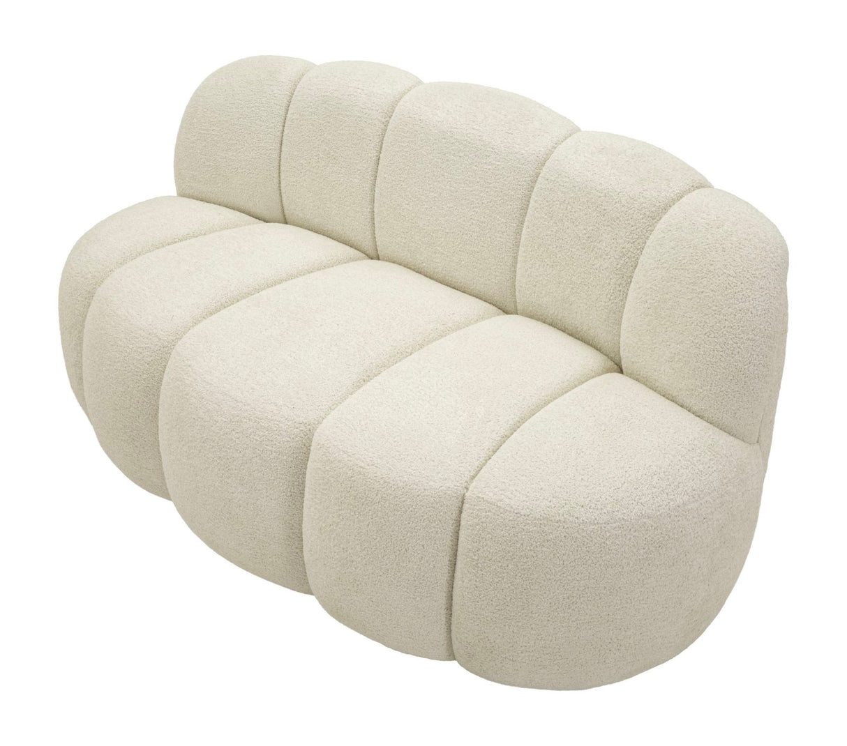 DIVANETTO BALL BIANCO - FERRETTI