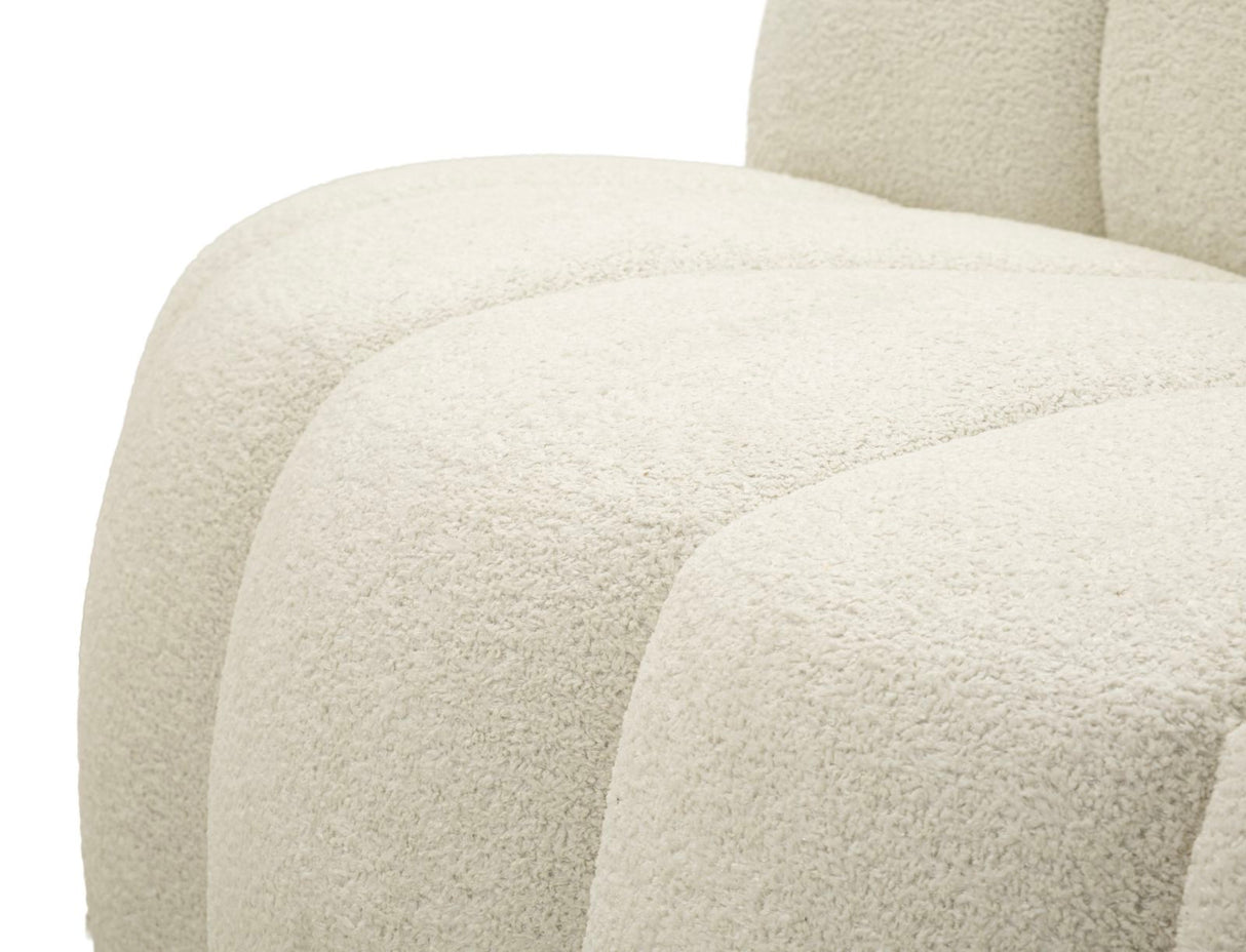 DIVANETTO BALL BIANCO - FERRETTI