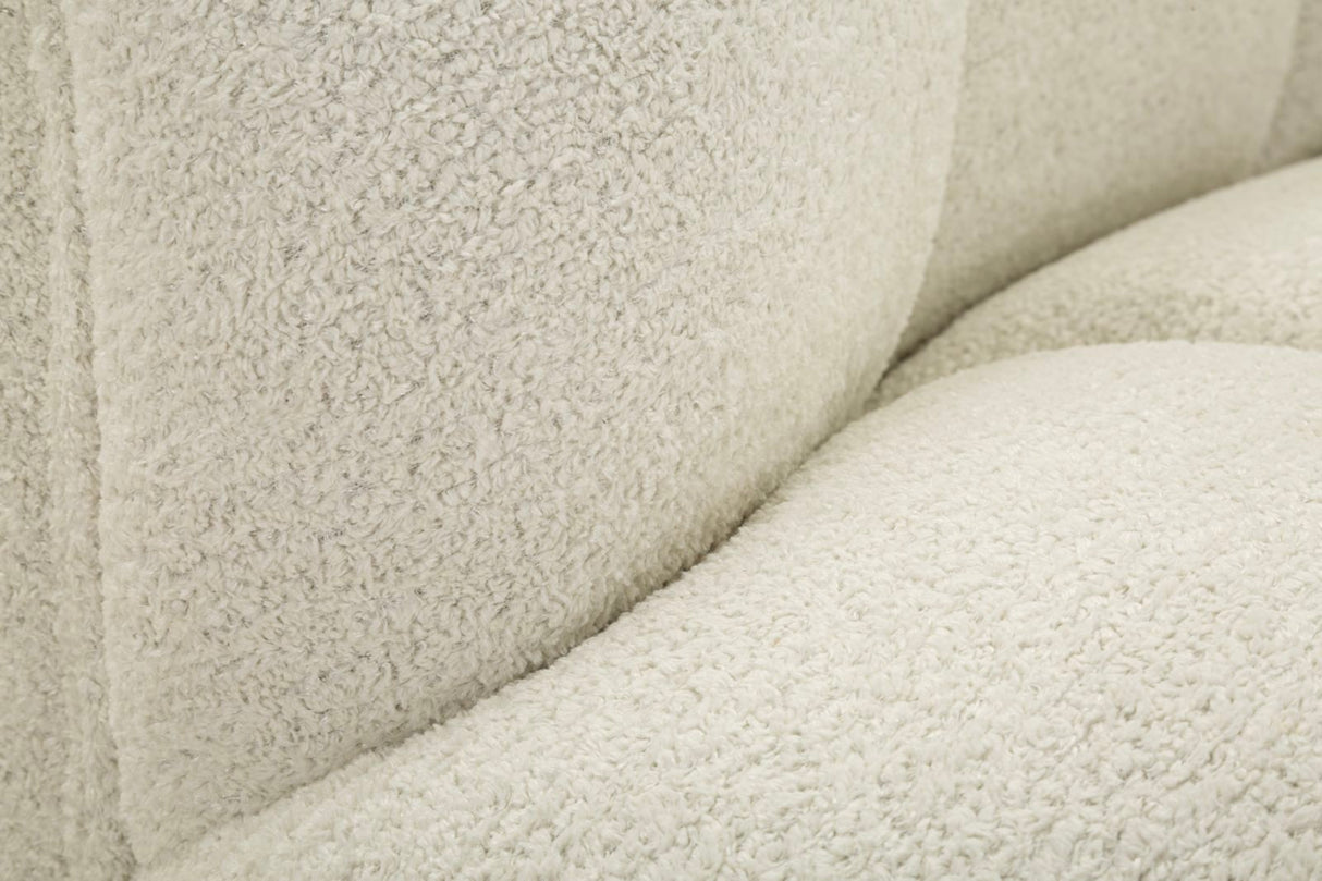 DIVANETTO BALL BIANCO - FERRETTI