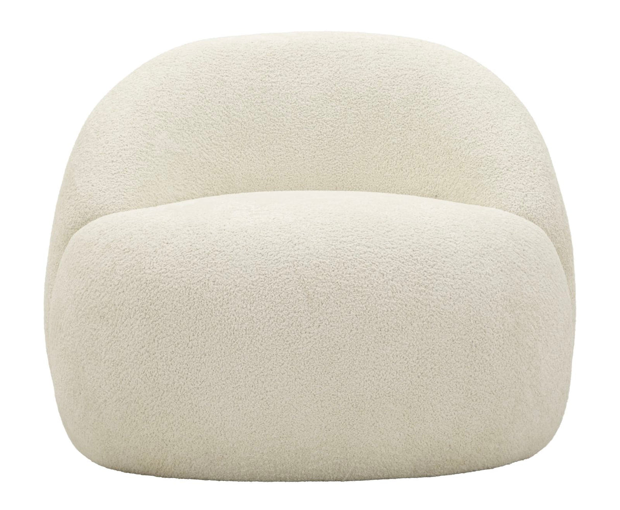 POLTRONA GINEVRA BIANCA - FERRETTI