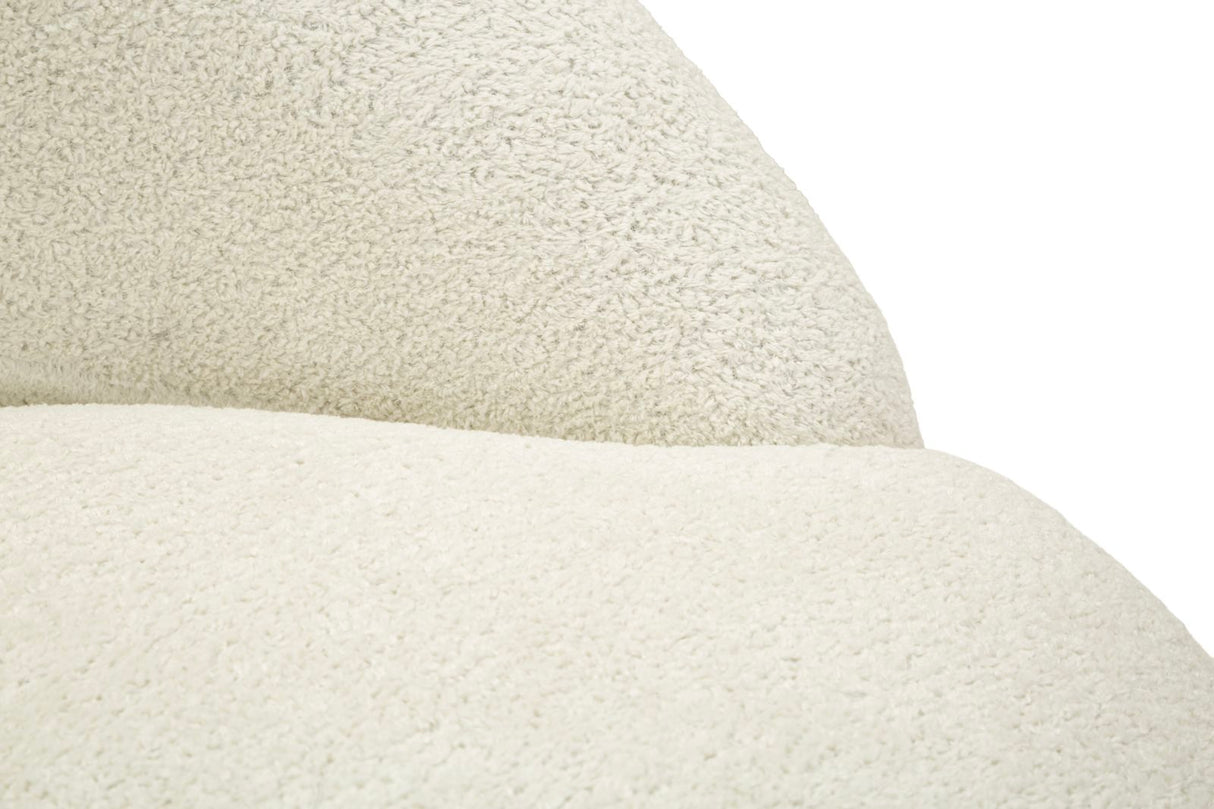 POLTRONA GINEVRA BIANCA - FERRETTI