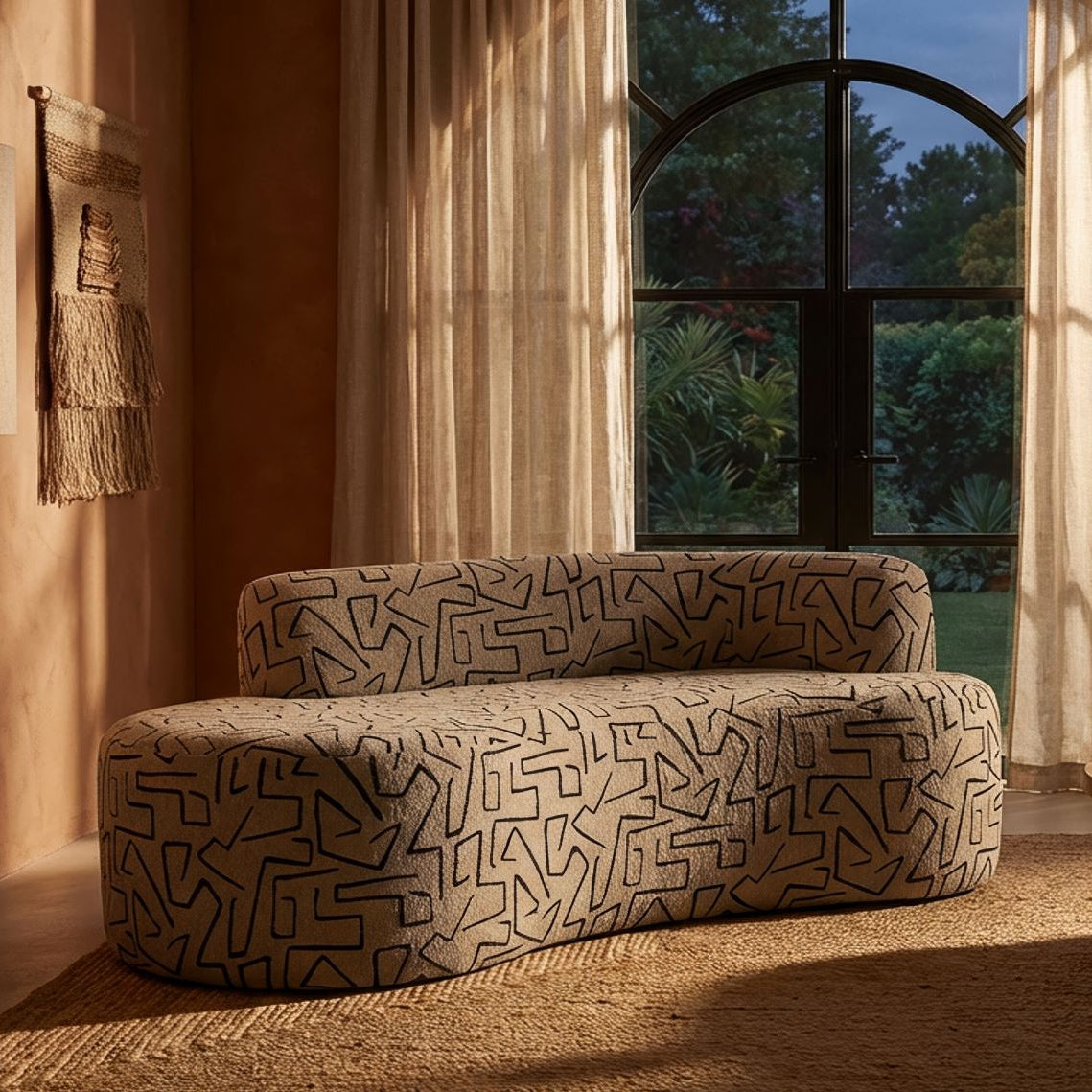 DIVANETTO NAIROBI - FERRETTI
