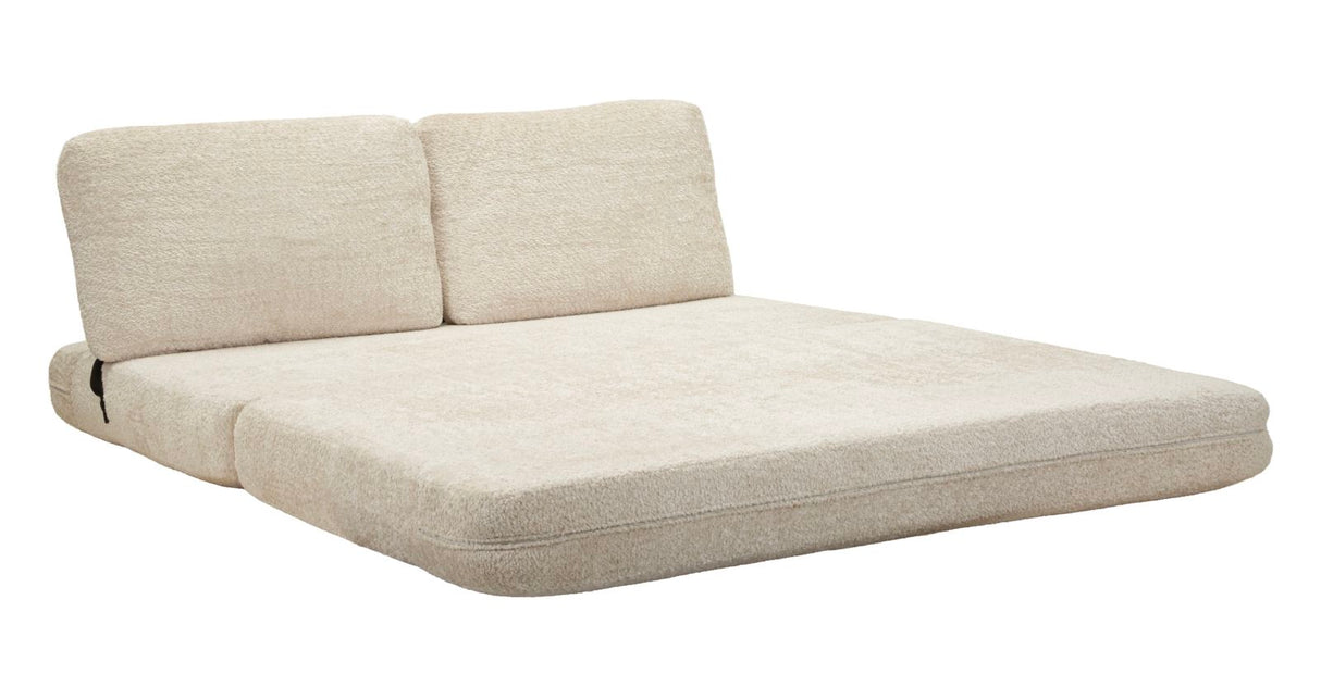 DIVANO/LETTO FASTER BIANCO - FERRETTI