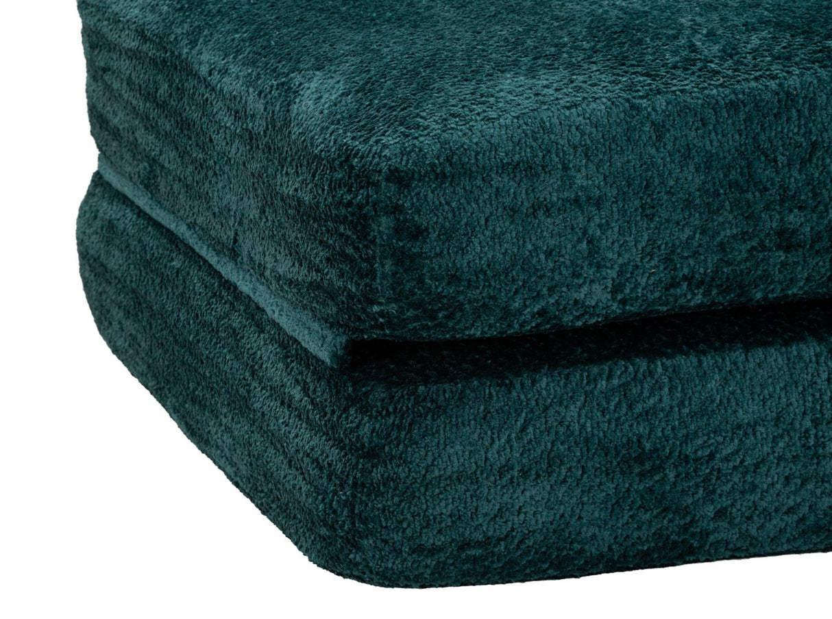 POLTRONA/LETTO FASTER PETROLIO - FERRETTI