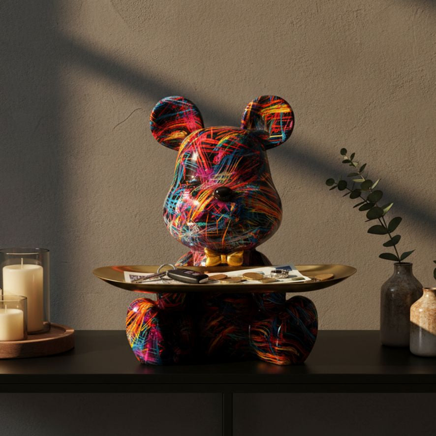 CANE PSYCO S/TASCHE -A- FERRETTI