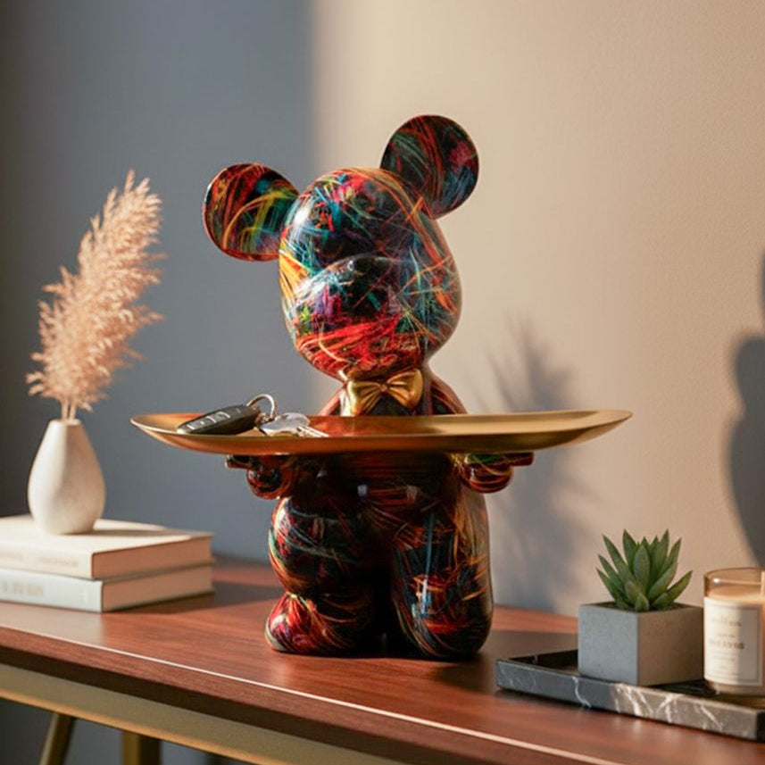 CANE PSYCO S/TASCHE -B- FERRETTI