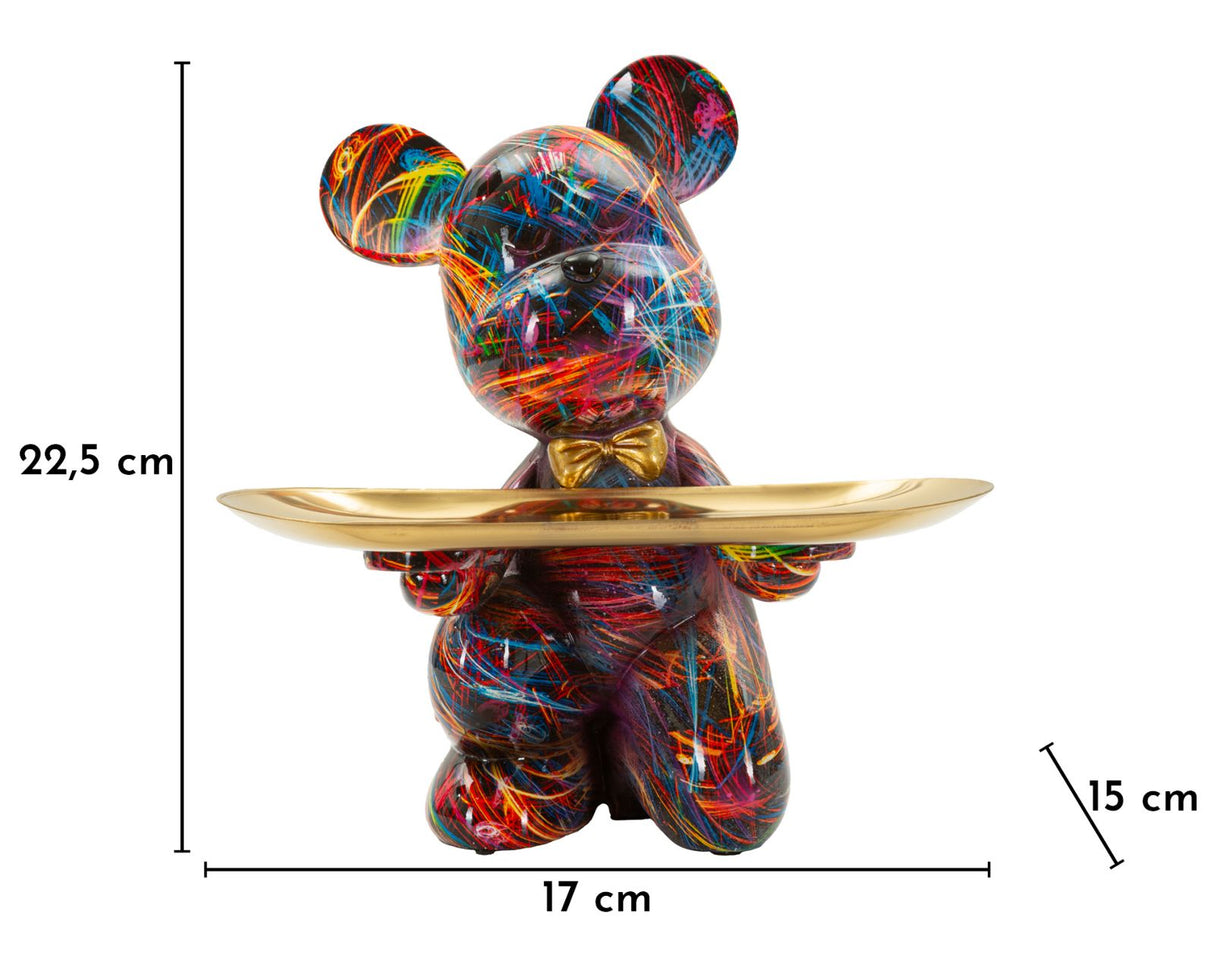 CANE PSYCO S/TASCHE -B- FERRETTI