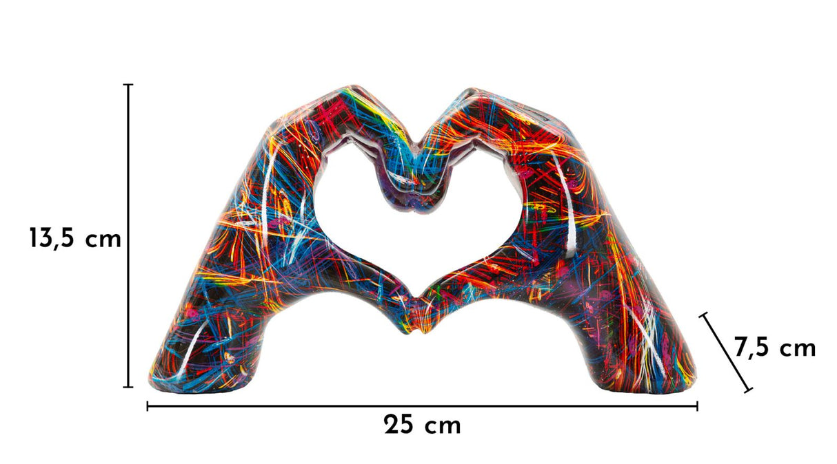 SCULTURA LOVER PSYCO - FERRETTI