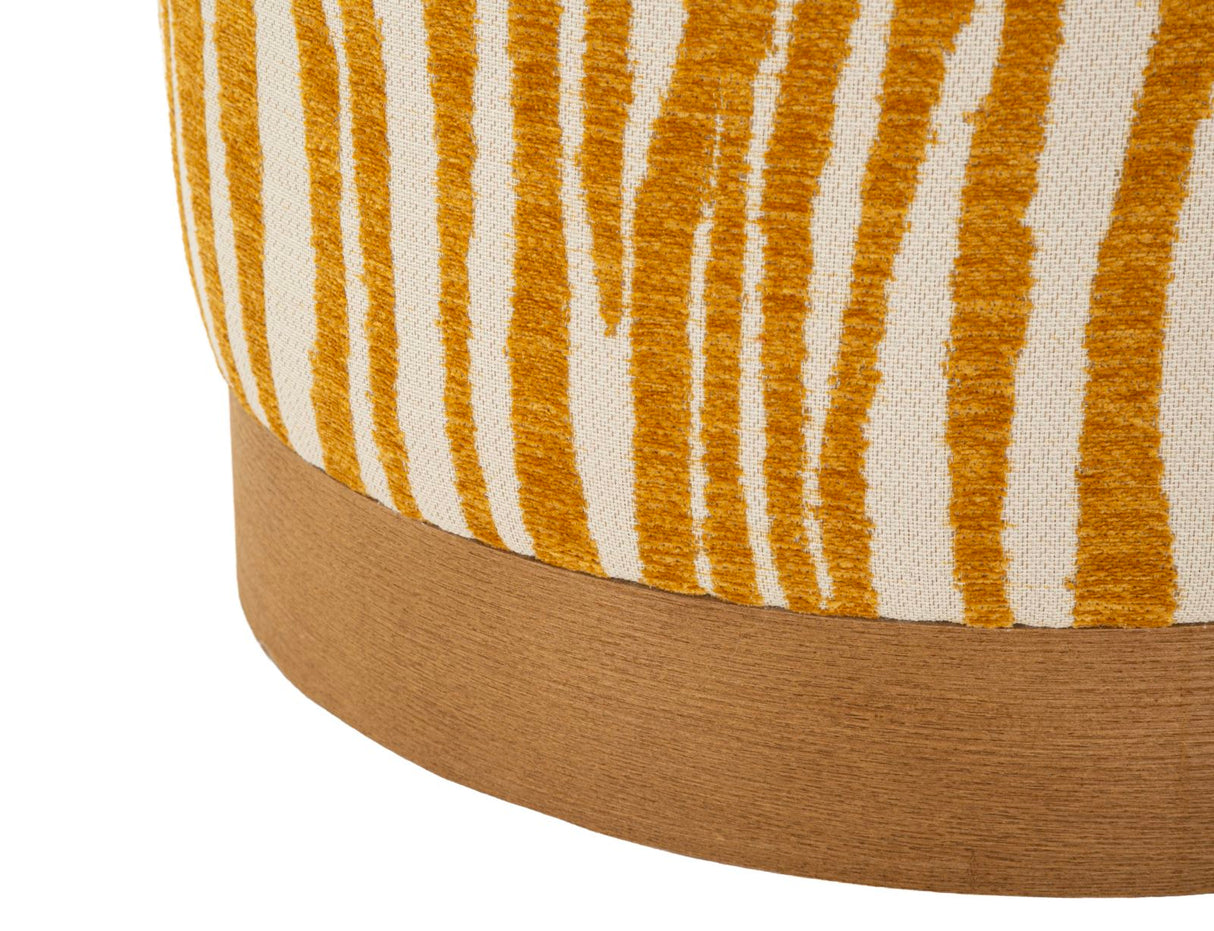 PUFF SAVANA SENAPE - FERRETTI
