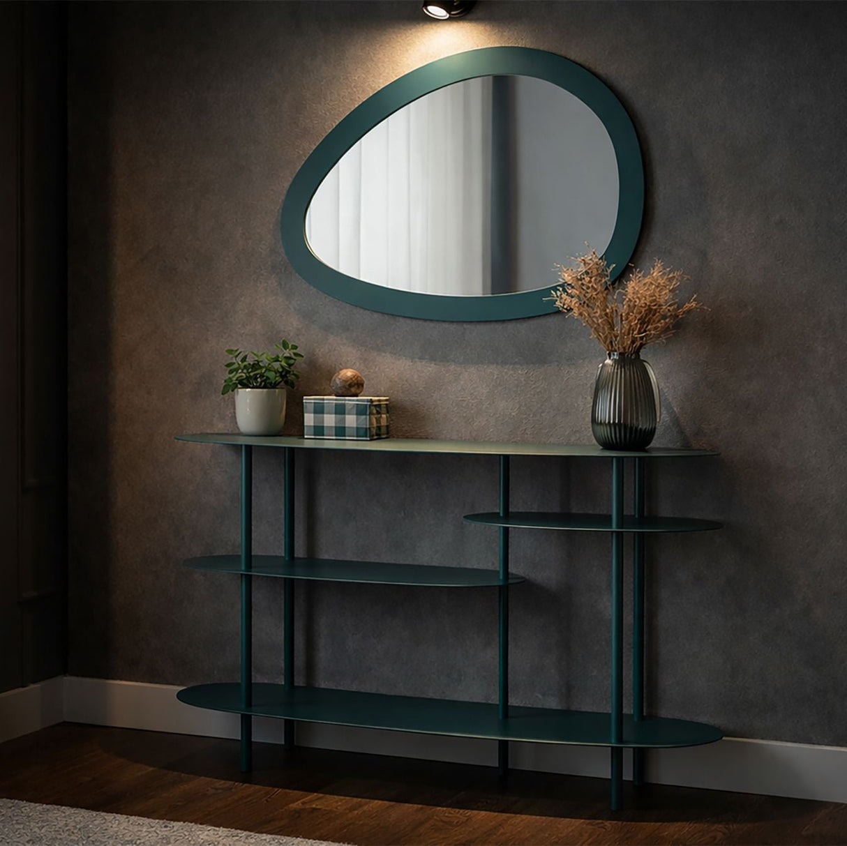 CONSOLE SATURNO PLUS OTTANIO - FERRETTI