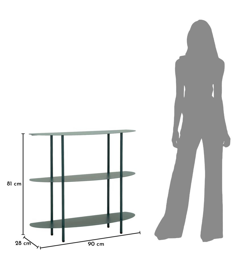 CONSOLE SATURNO OTTANIO - FERRETTI