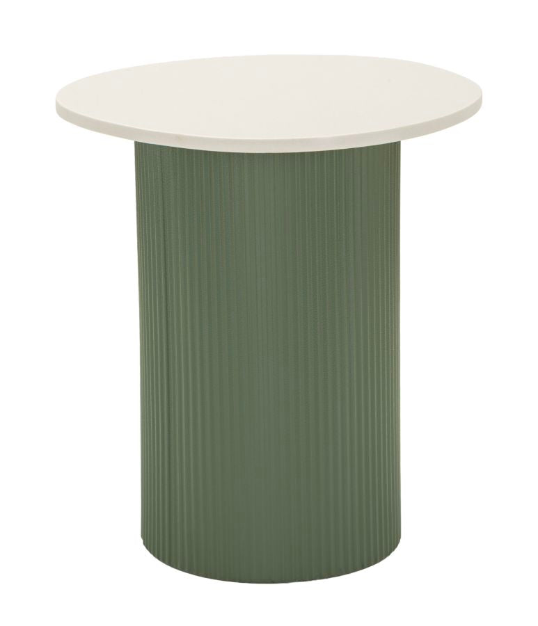 TAVOLINETTO FRANKFURT MARBLE CM 40X42X45