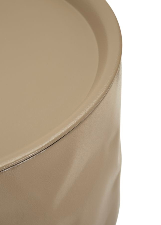 TAVOLINI DA CAFFE' NORIMBERGA COPPIA CM Ø 62X30-51X26 - FERRETTI