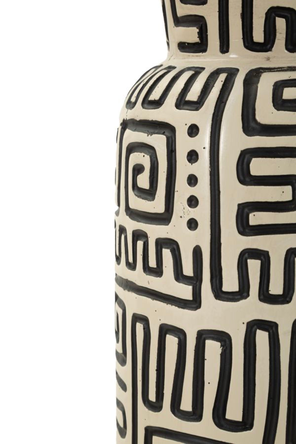 LAMPADA DA TERRA NAIROBI - FERRETTI