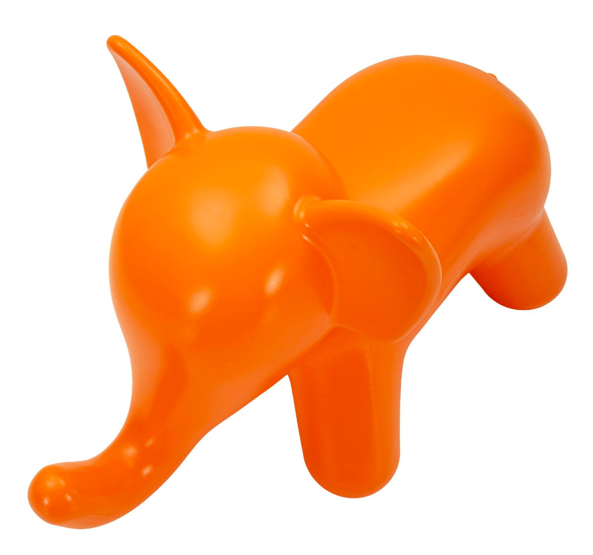 SGABELLO ELEPHANT ARANCIONE - FERRETTI