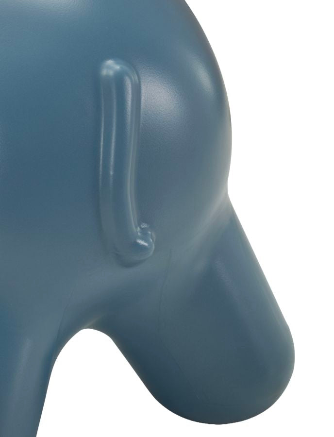 SGABELLO ELEPHANT BLU - FERRETTI