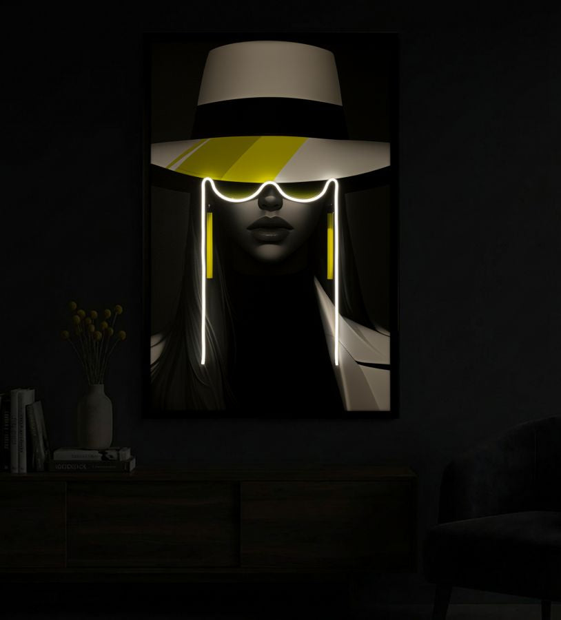 STAMPA C/LED SU TELA MARGOT - FERRETTI