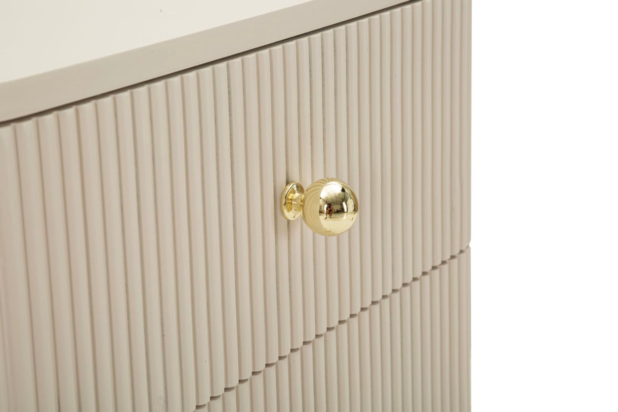 COMODINO 2 CASSETTI SHY - FERRETTI
