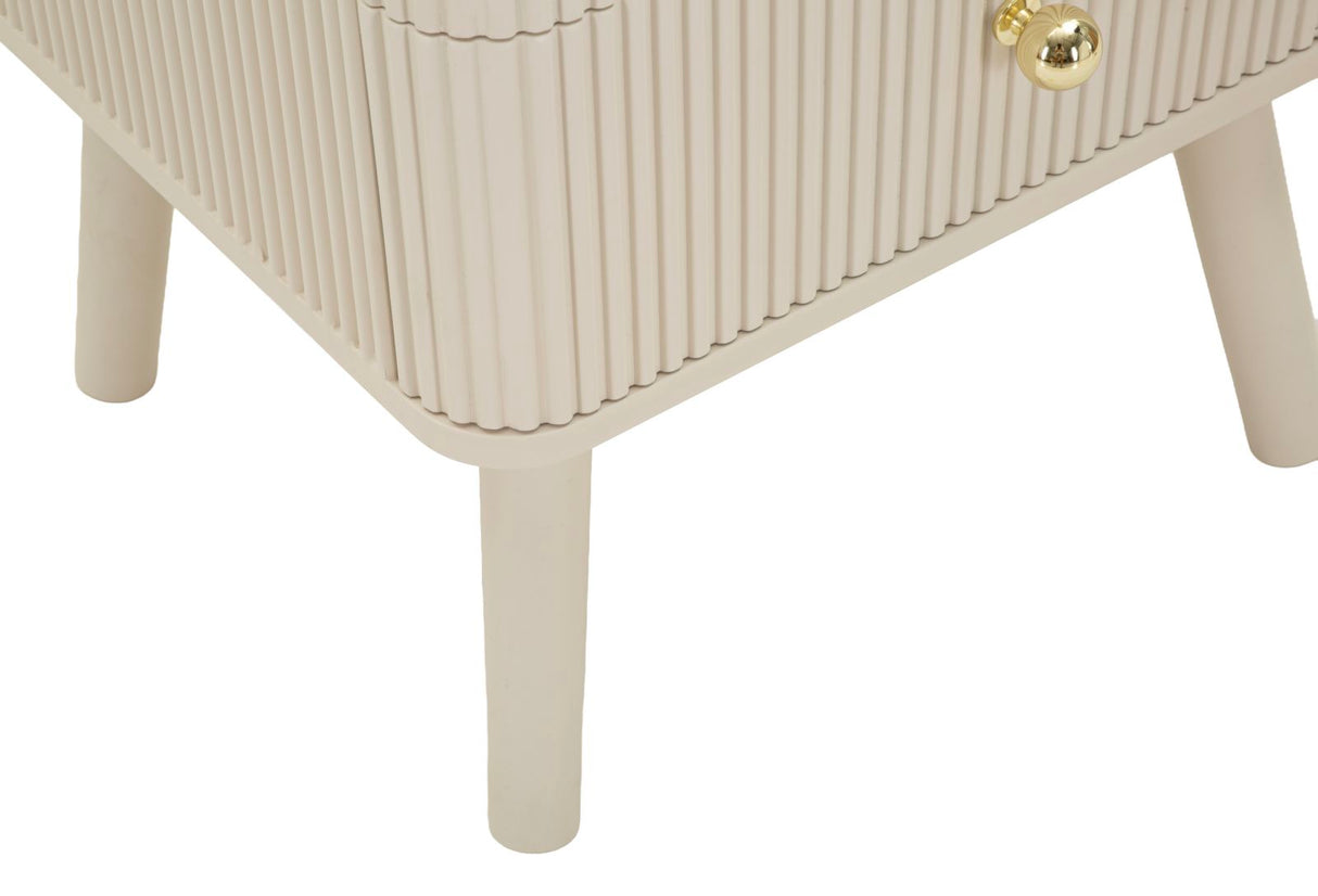 COMODINO 3 CASSETTI SHY - FERRETTI