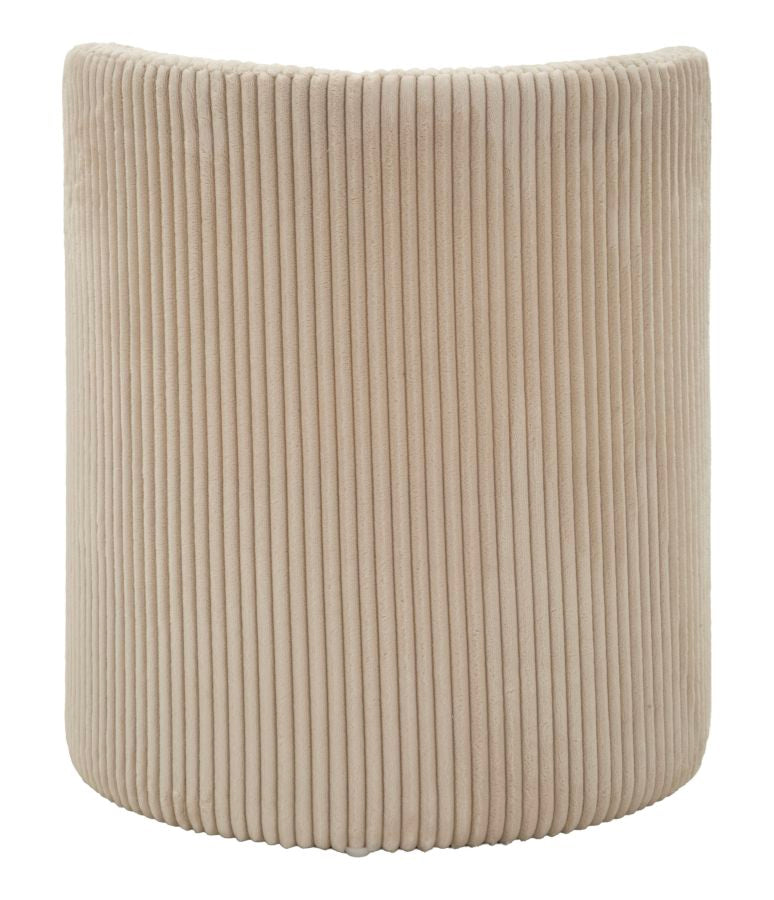 PUFF DA TOLETTA DUBLINO CON CONTENITORE - FERRETTI