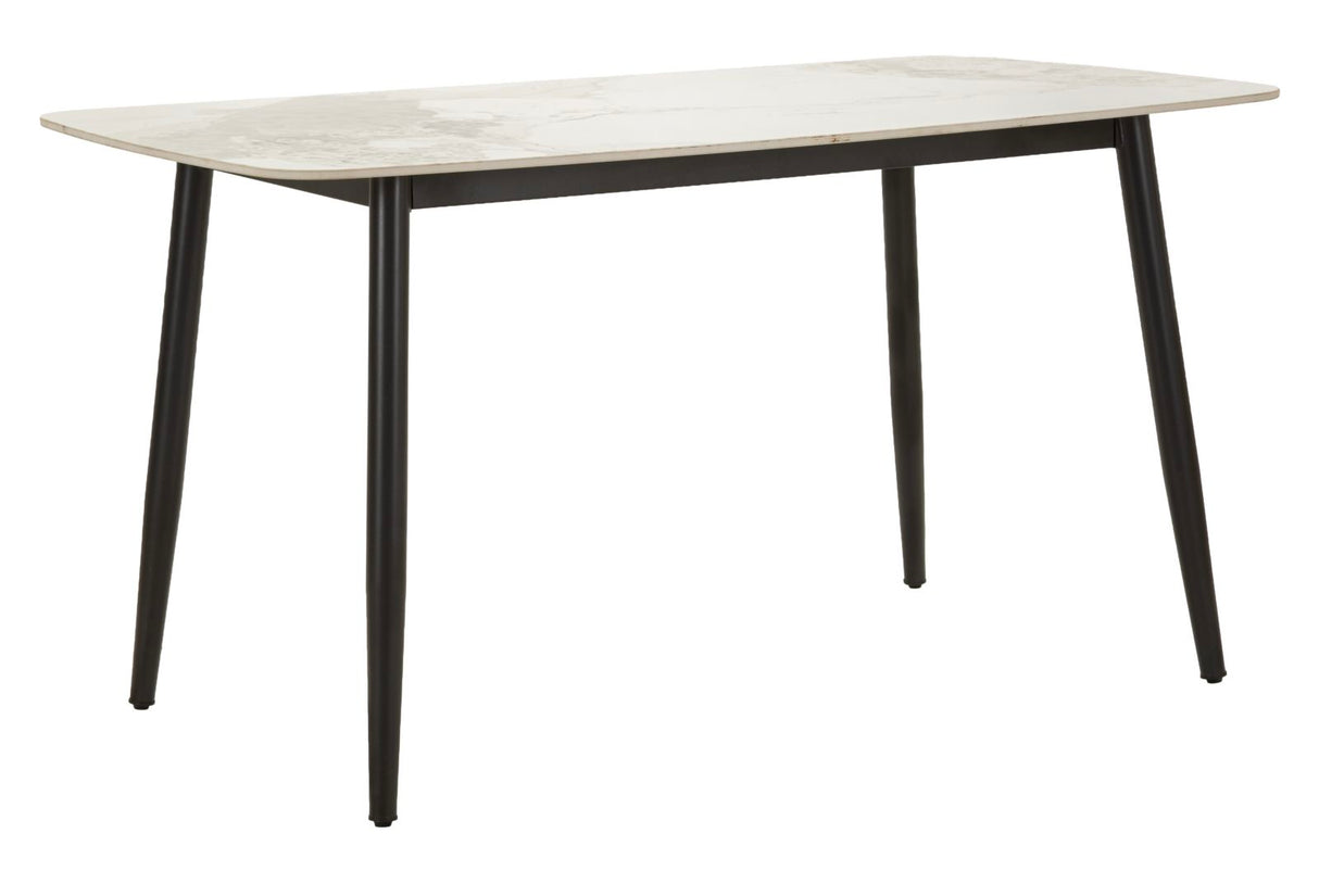 TAVOLO DA PRANZO JOSH CM 138X78X76