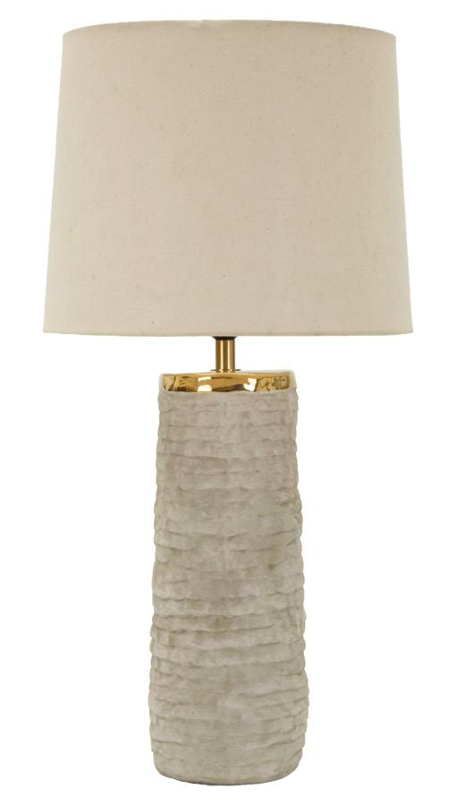 LAMPADA DA TAVOLO LIMA CM Ø 37X73