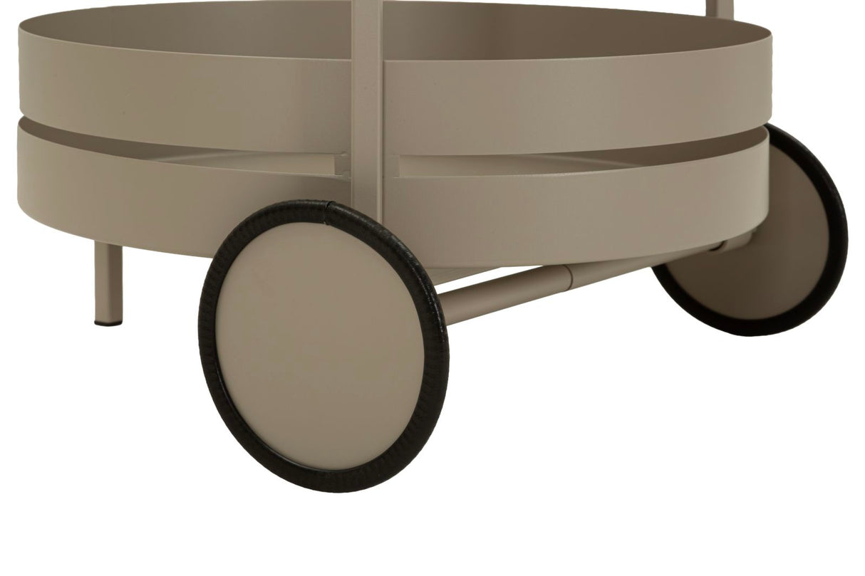 CARRELLO SATURNO TORTORA - FERRETTI