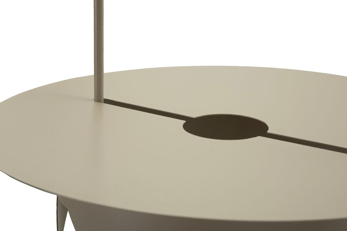 LANTERNA SATURNO TORTORA TWIST - FERRETTI