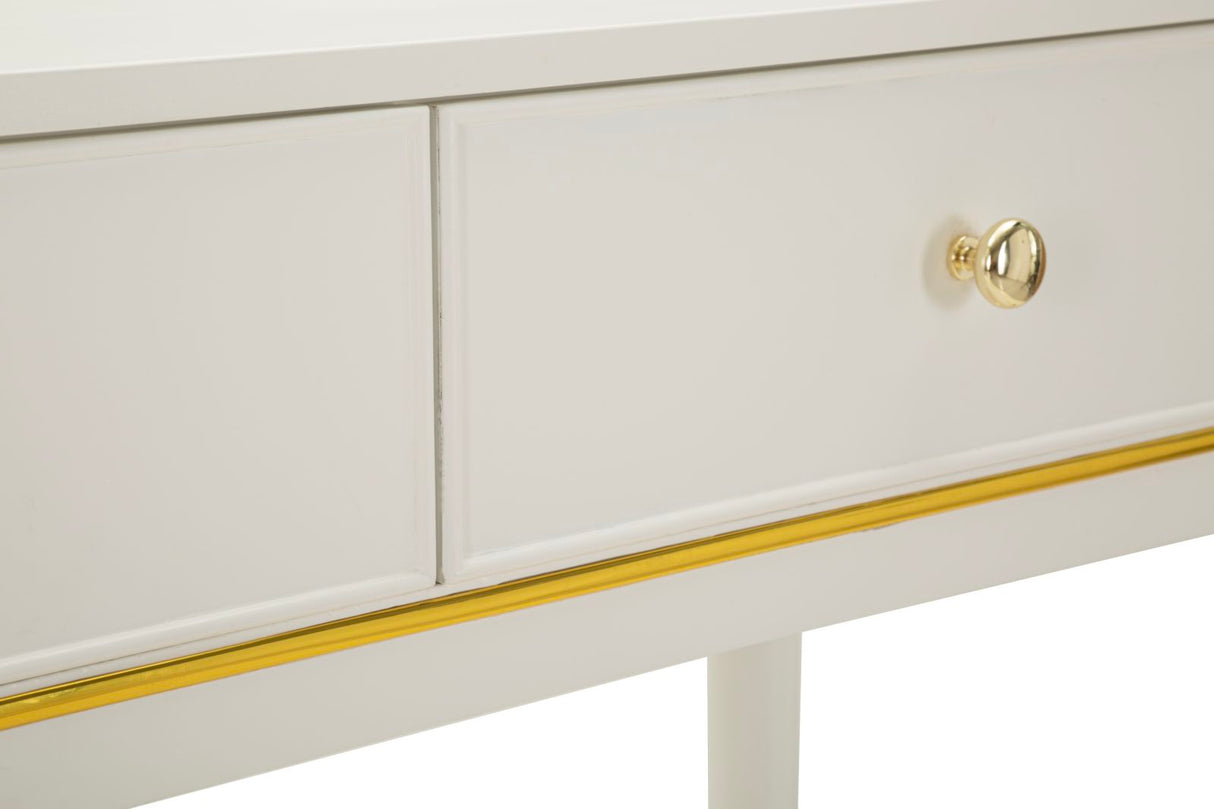 CONSOLE CAMILLE BIANCA - FERRETTI