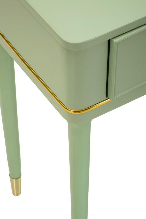 CONSOLE CAMILLE VERDE - FERRETTI