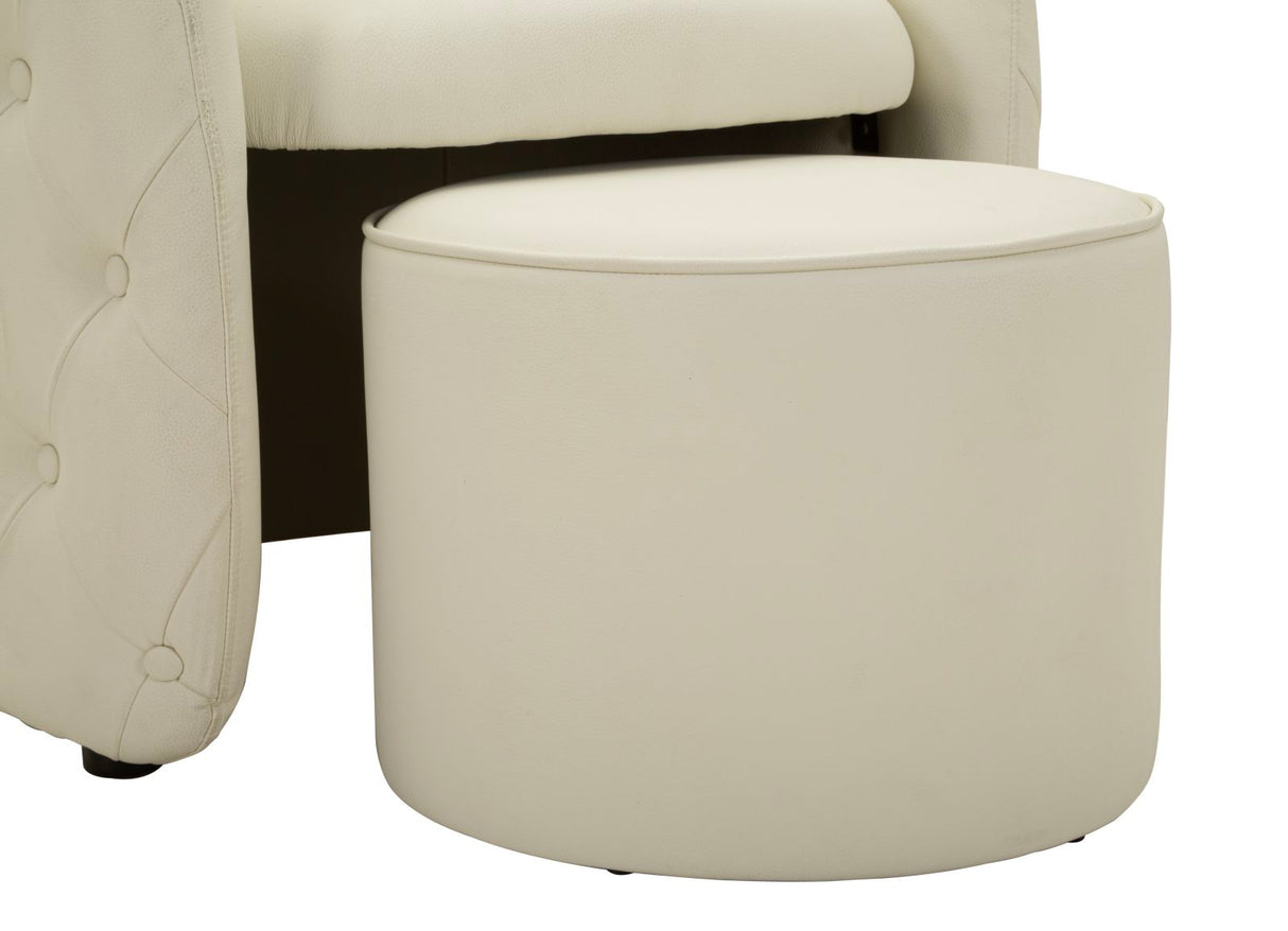 POLTRONA C/PUFF ZAGABRIA - FERRETTI