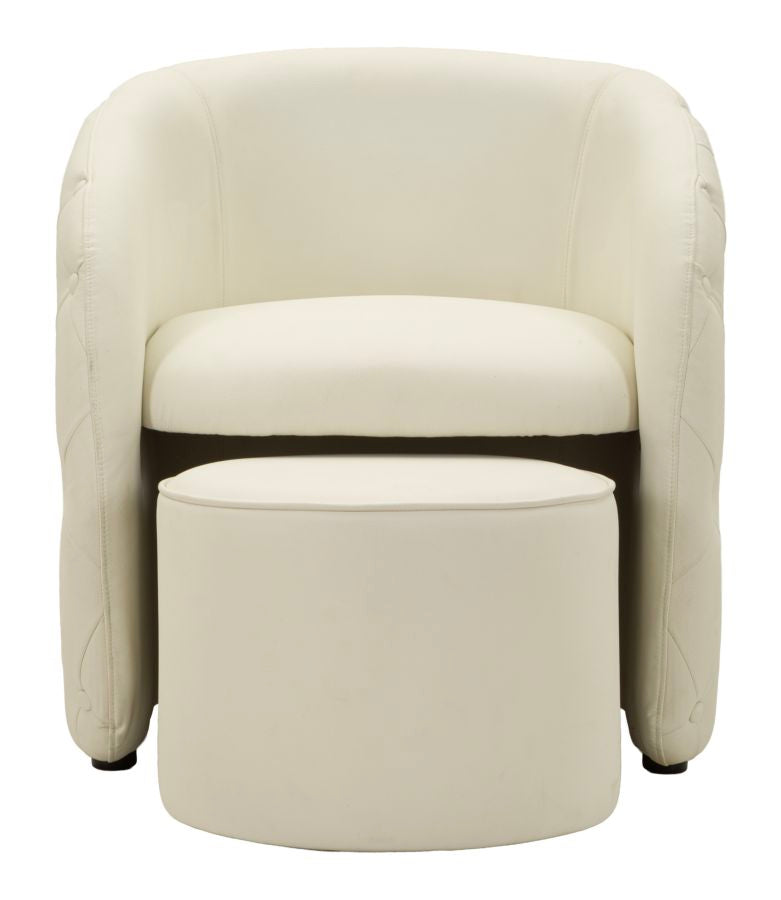 POLTRONA C/PUFF ZAGABRIA - FERRETTI
