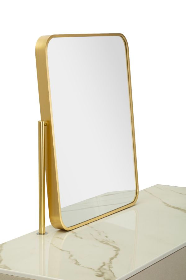 TOELETTA LUXURY C/SPECCHIO E SGABELLO - FERRETTI