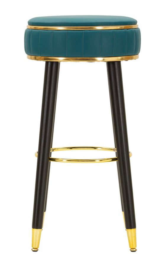 SGABELLO BAR LONDON VERDE - FERRETTI