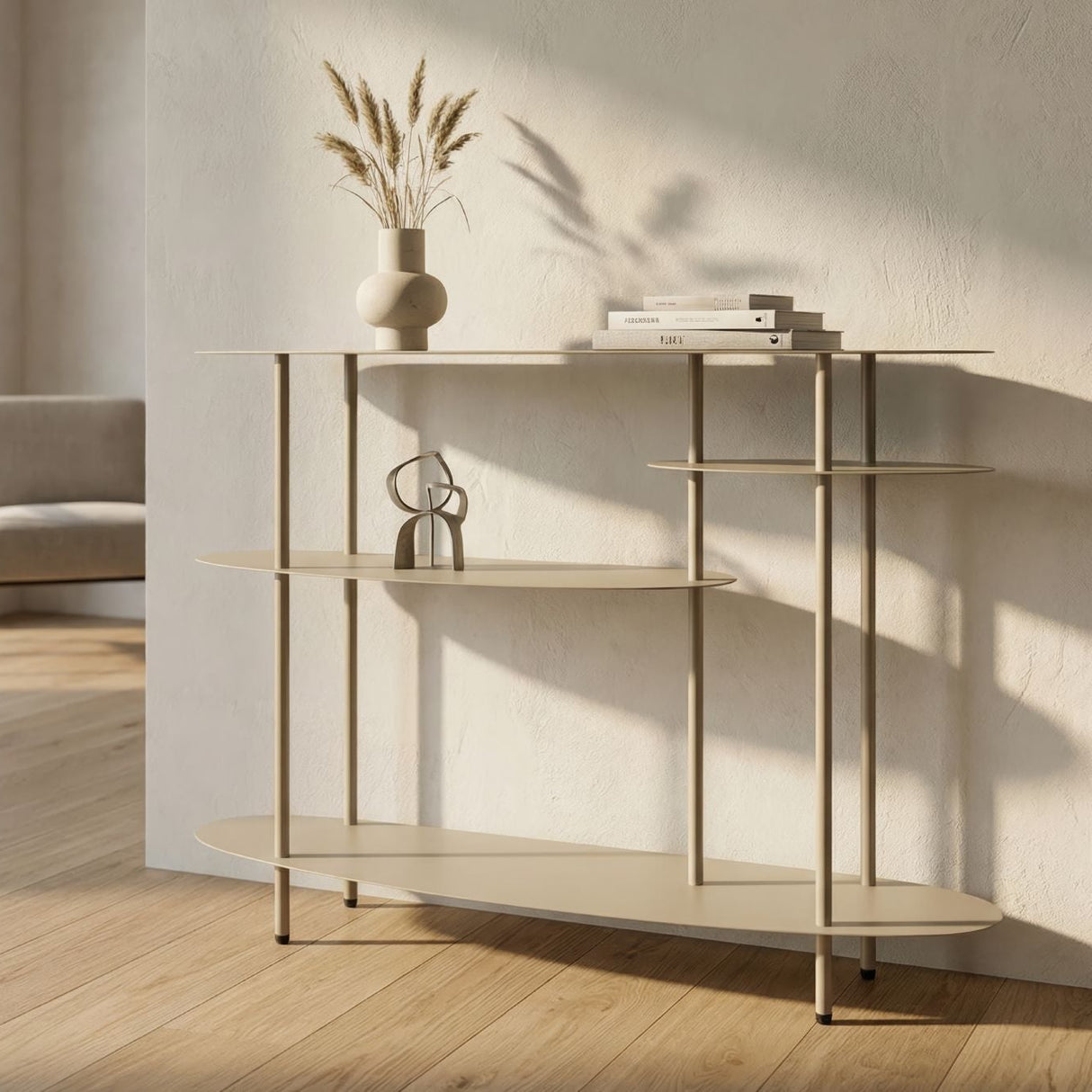CONSOLE SATURNO PLUS TORTORA - FERRETTI
