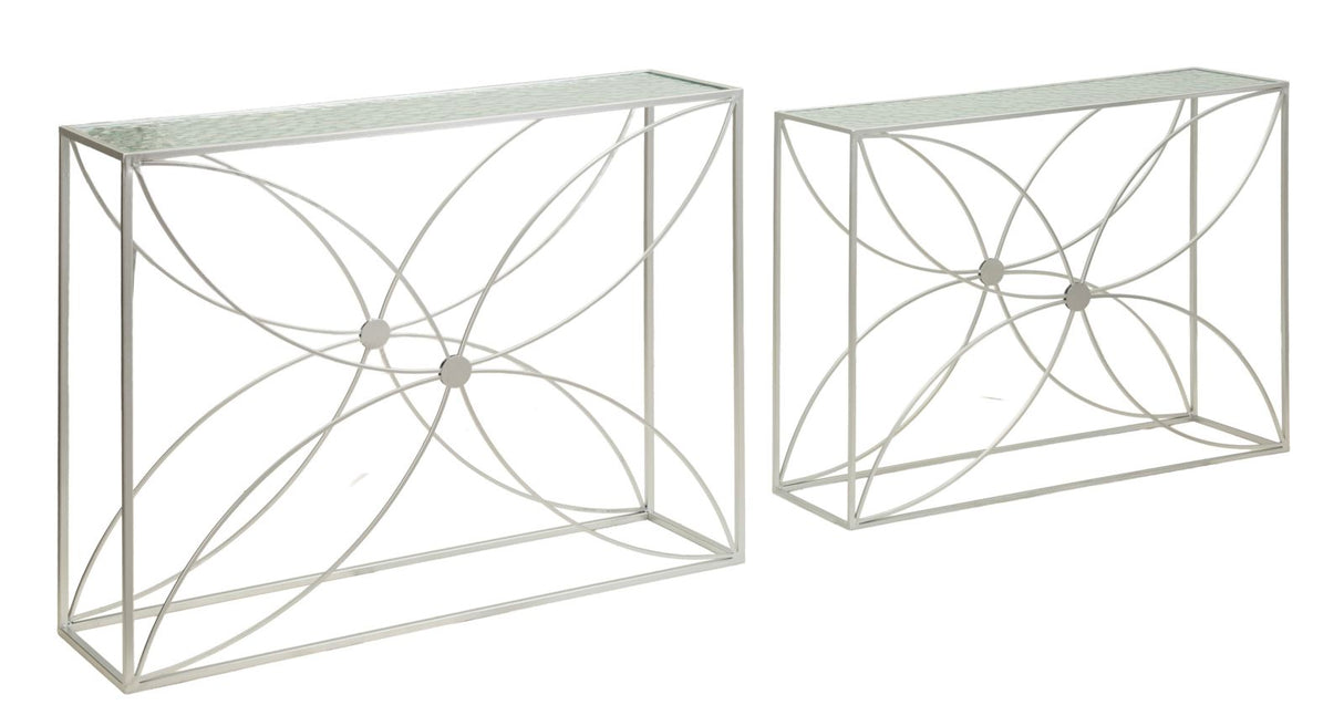 CONSOLE PARADISE COPPIA - FERRETTI