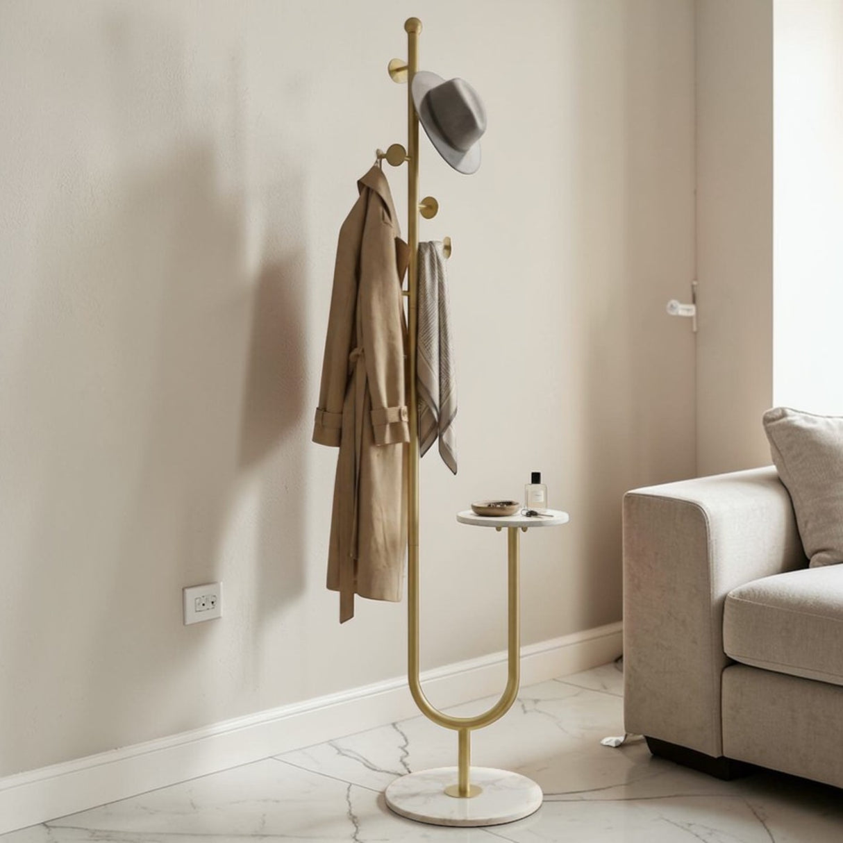 APP/ABITI DA TERRA SHELF - FERRETTI