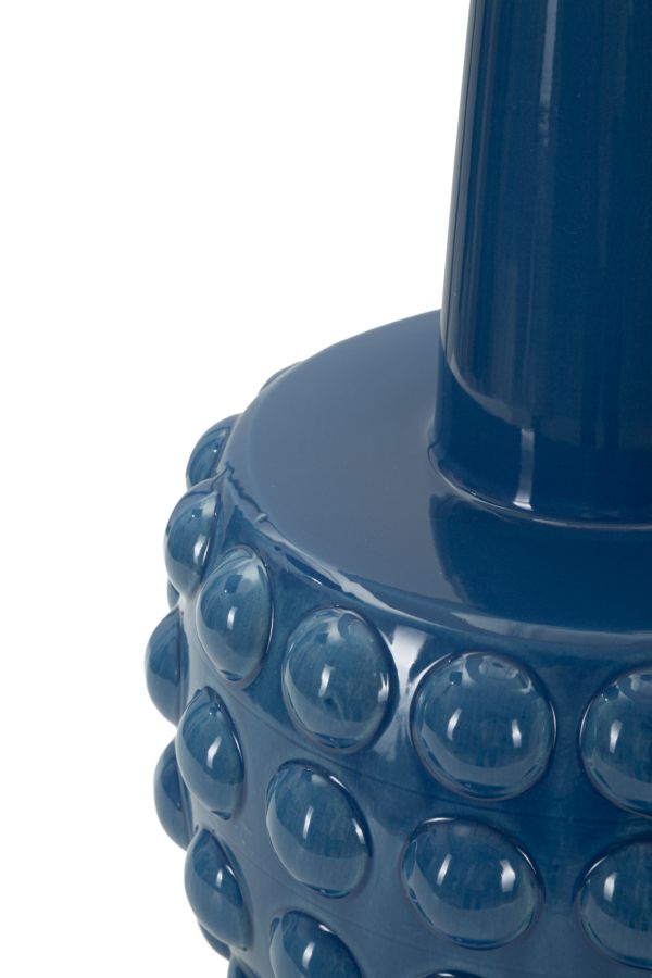 LAMPADA DA TAVOLO GRESS BLU - FERRETTI
