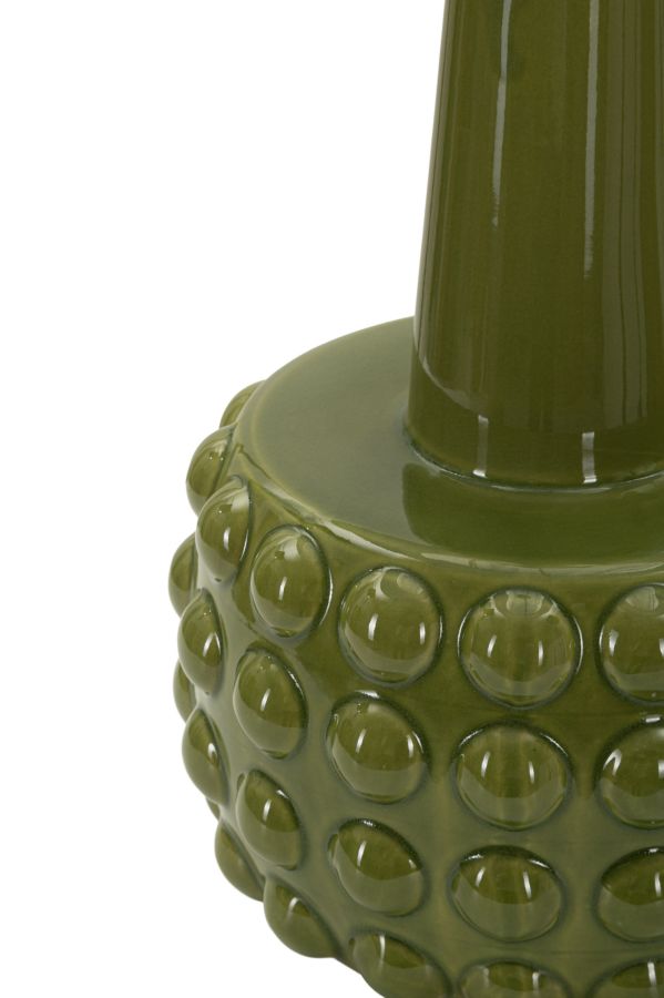 LAMPADA DA TAVOLO GRESS VERDE - FERRETTI