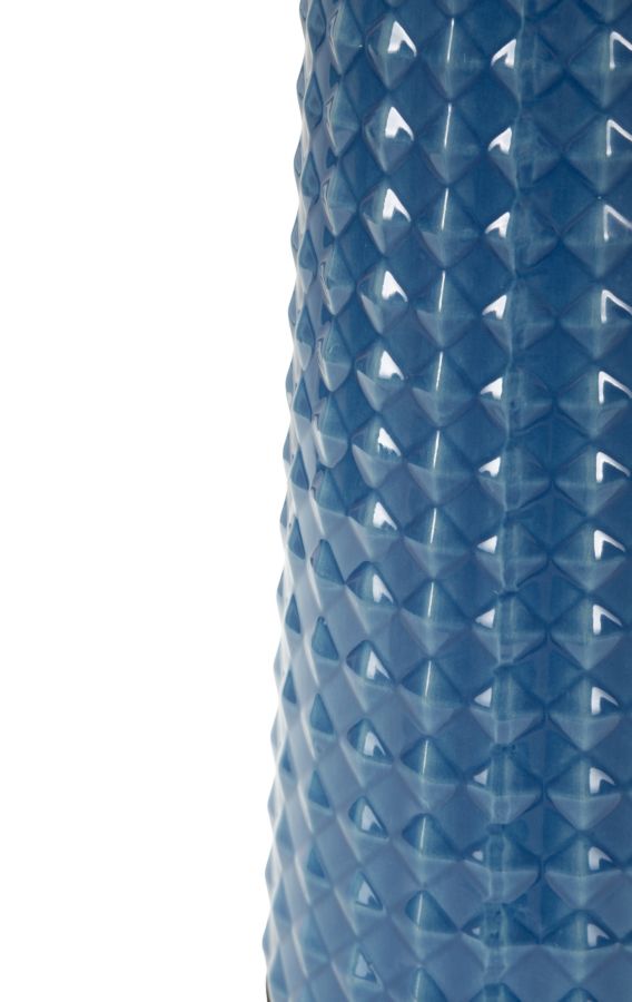 LAMPADA DA TAVOLO GLISS BLU - FERRETTI