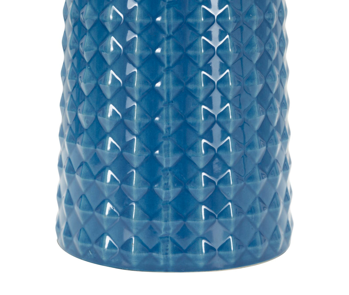 LAMPADA DA TAVOLO GLISS BLU - FERRETTI