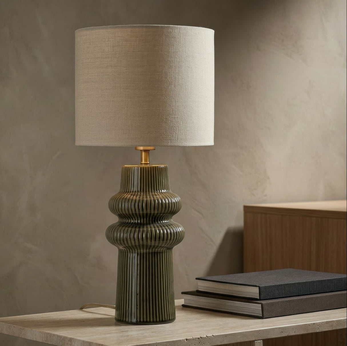LAMPADA DA TAVOLO HARMONY CM Ø 30X64,5 - FERRETTI