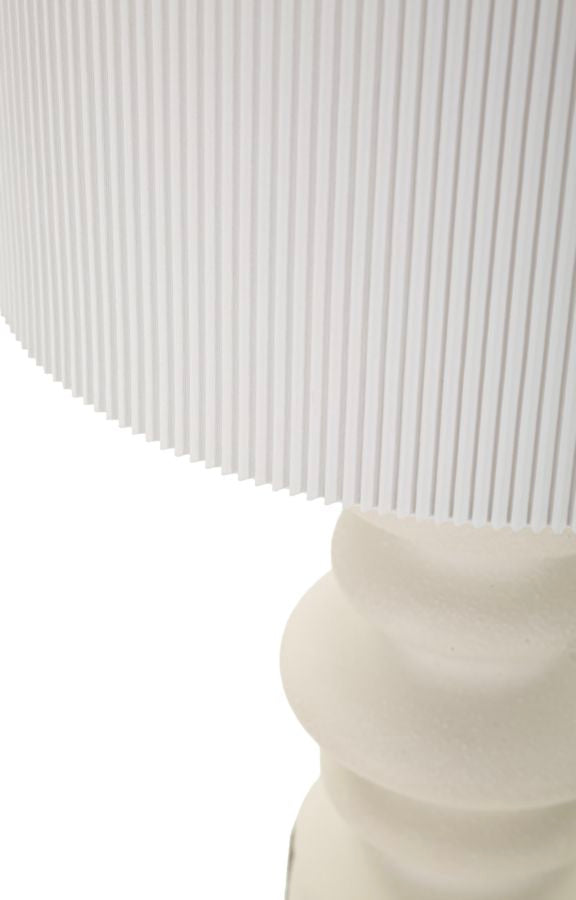 LAMPADA DA TAVOLO TRIBAL CM Ø 26,5X67 - FERRETTI