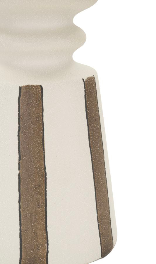 LAMPADA DA TAVOLO TRIBAL CM Ø 26,5X67 - FERRETTI