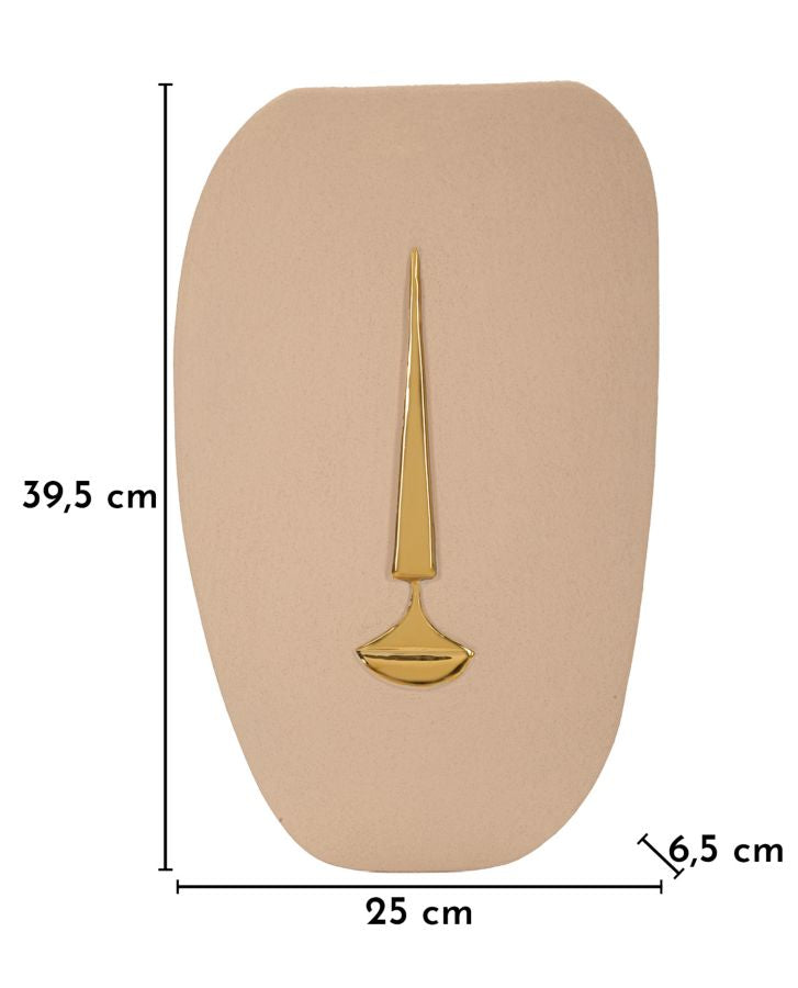 DECORAZIONE MURALE LAGOS - FERRETTI