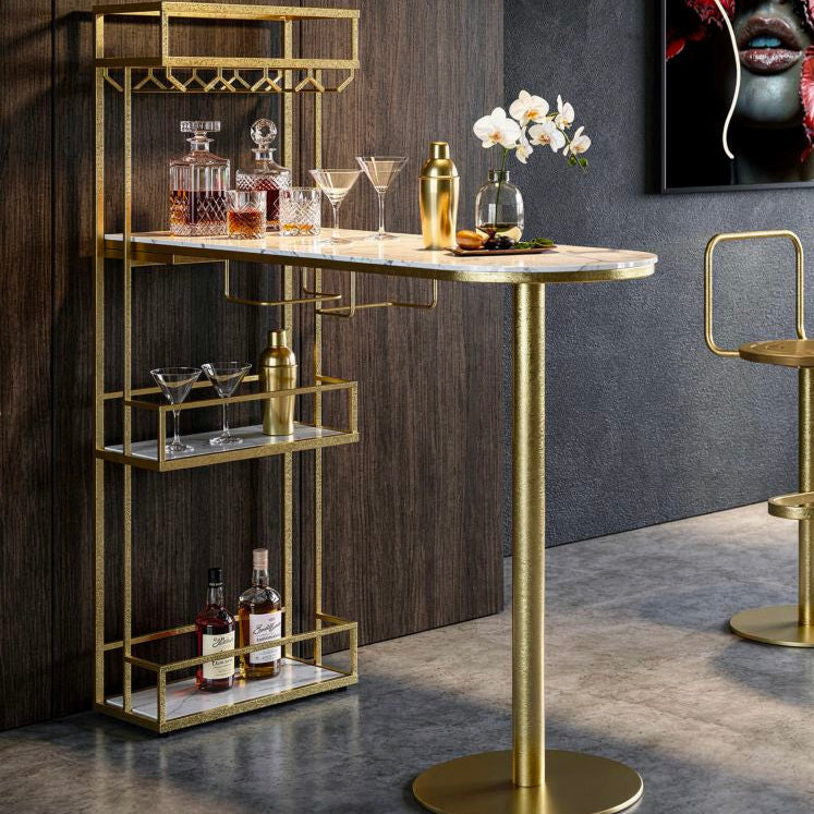 BANCONE BAR LUXY - FERRETTI