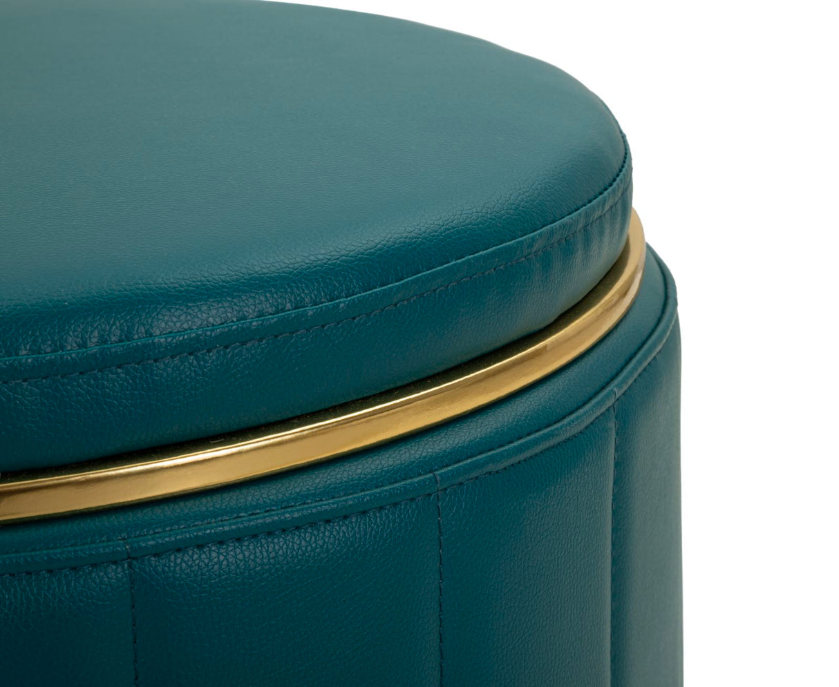 PUFF C/CONTENITORE LONDON OTTANIO - FERRETTI