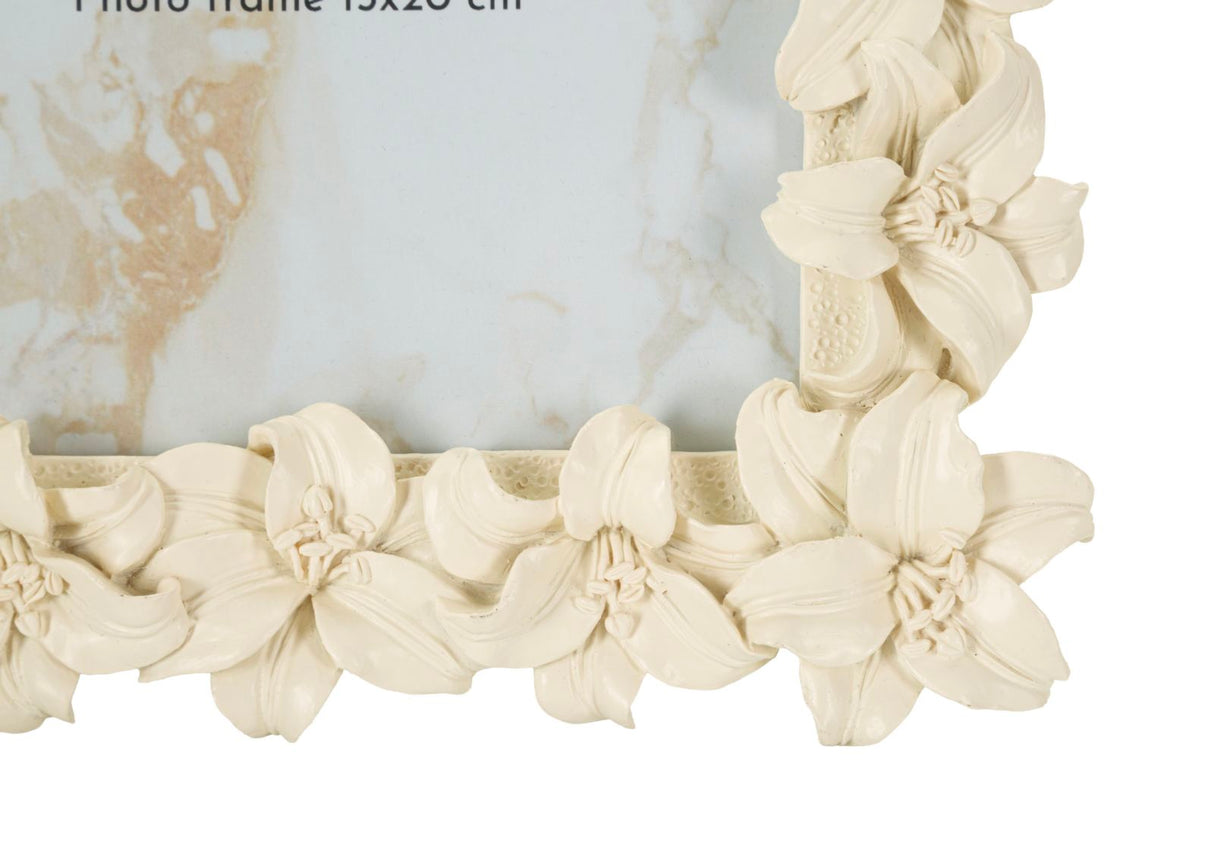 Cornice Floreale Romantica 22X2,2X27,3cm - Ferretti