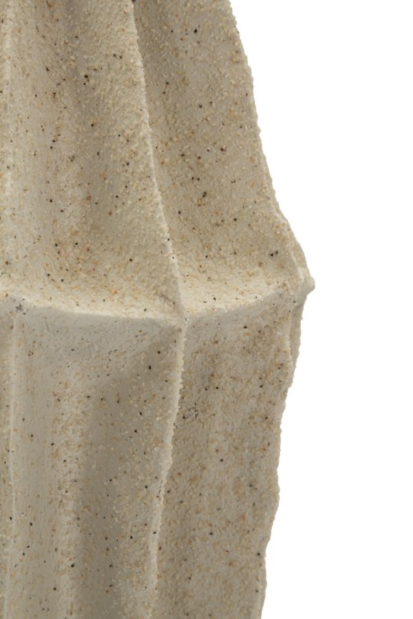 Vaso Stile Japandi Ø 19,5X45cm - Ferretti